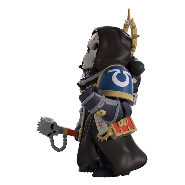 Space Marine 2 Vinylfigur Der Kaplan 13 cm