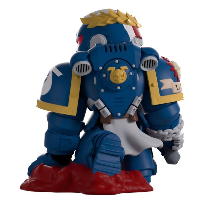 Space Marine 2 Vinylfigur Ultramarines Titus 10 cm