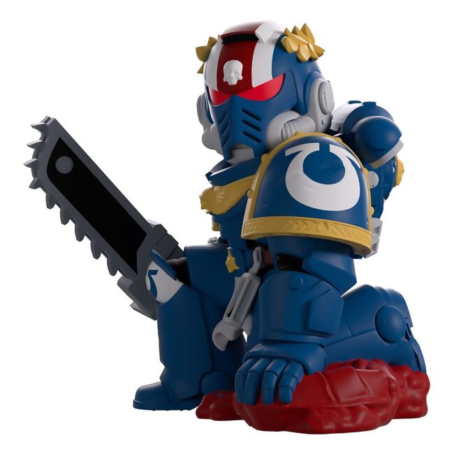 Space Marine 2 Vinylfigur Ultramarines Titus 10 cm
