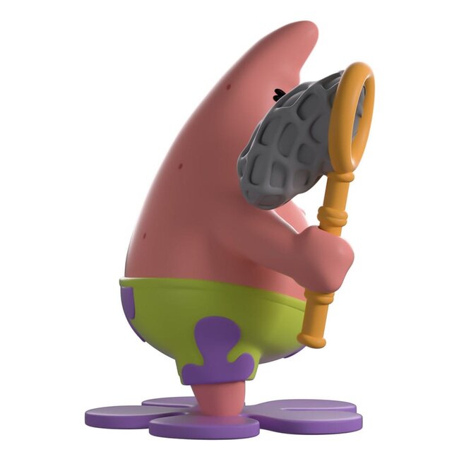 SpongeBob Schwammkopf Vinylfigur Savage Patrick 11 cm