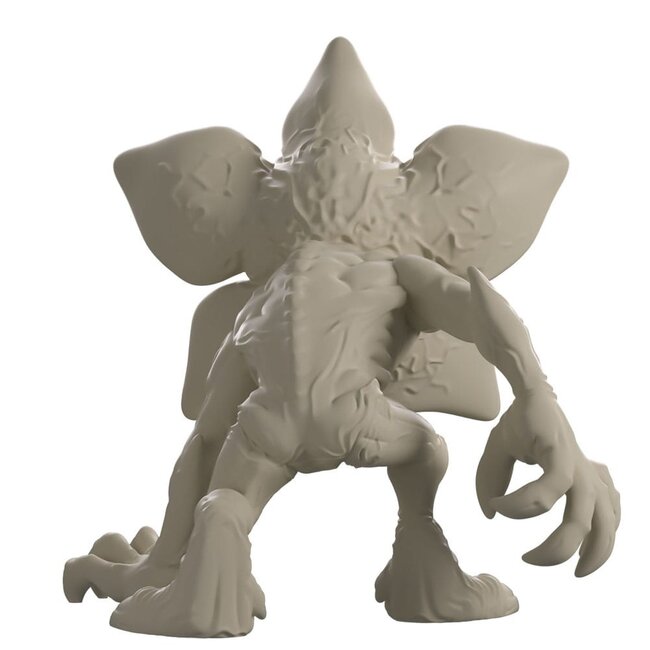 Stranger Things Vinylfigur: Angreifender Demogorgon, 10 cm