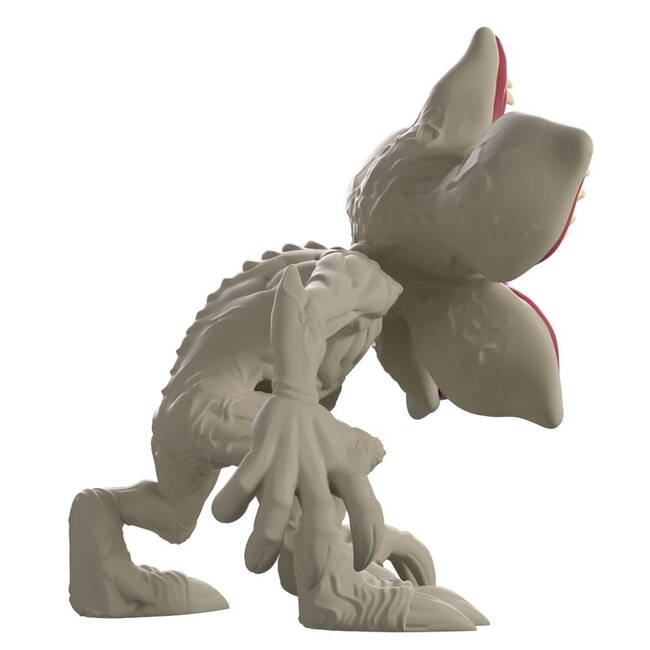 Stranger Things Vinylfigur: Angreifender Demogorgon, 10 cm
