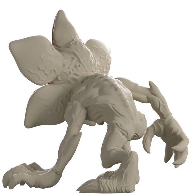 Stranger Things Vinylfigur: Angreifender Demogorgon, 10 cm