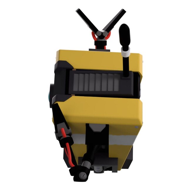 Borderlands Vinylfigur Chillin Claptrap 10 cm