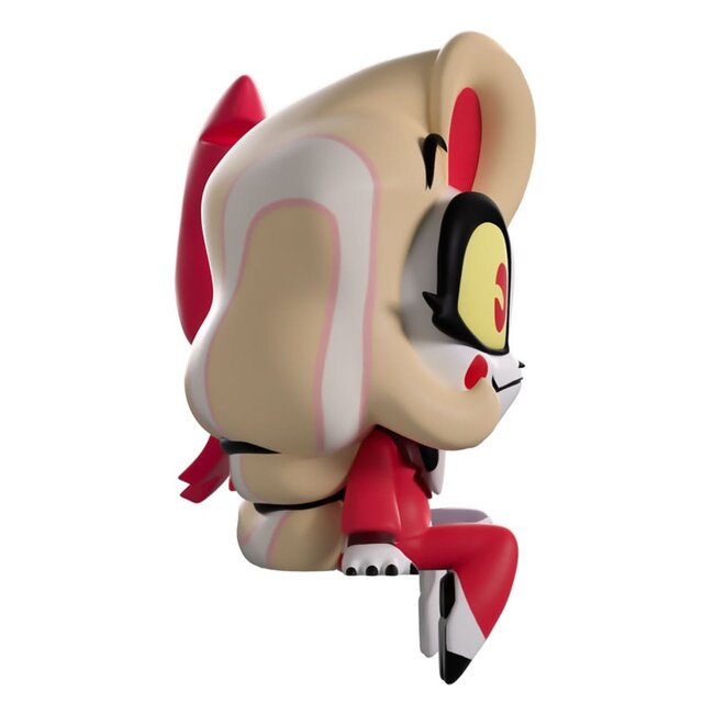 Hazbin Hotel Vinylfiguren Charlie & Vaggie Monitor Buddiez