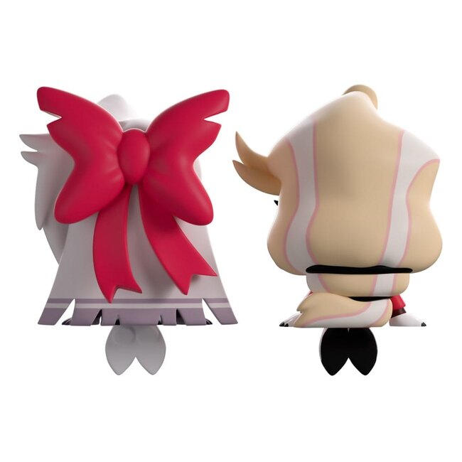 Hazbin Hotel Vinylfiguren Charlie & Vaggie Monitor Buddiez