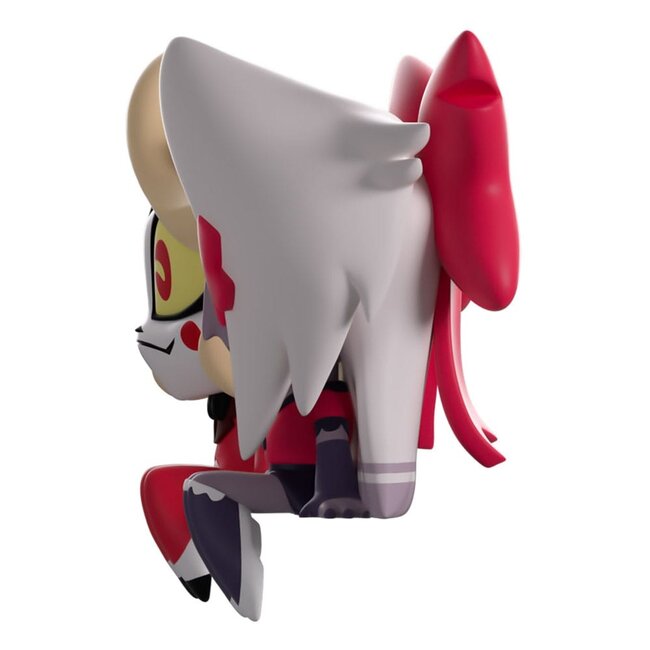 Hazbin Hotel Vinylfiguren Charlie & Vaggie Monitor Buddiez