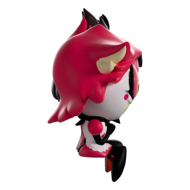 Hazbin Hotel Vinylfiguren Alastor & Niffty Monitor Buddiez