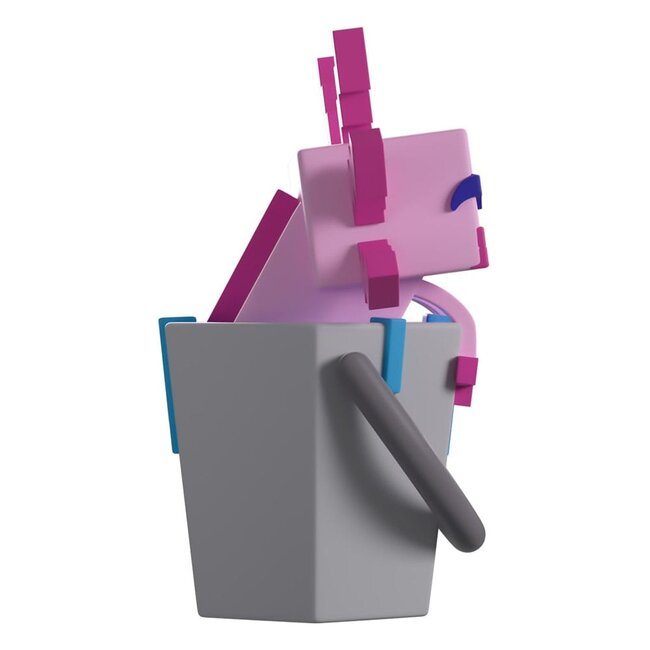 Minecraft Vinylfigur Axolotl 10 cm