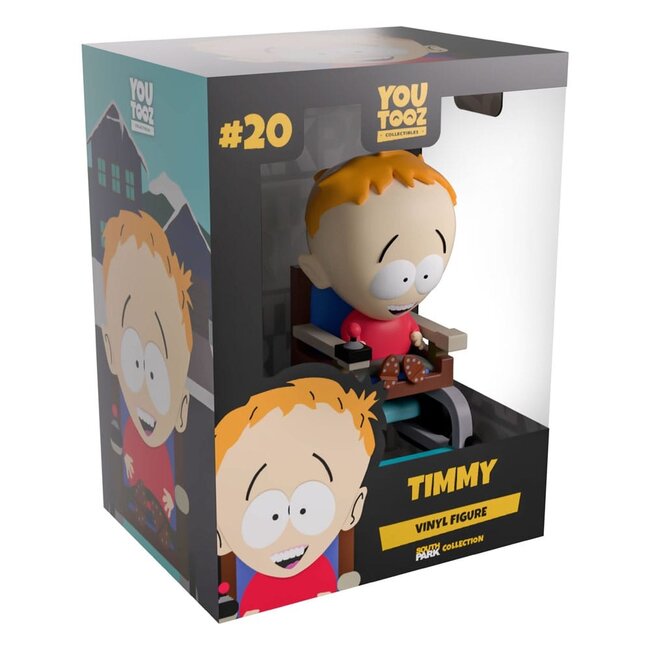 South Park Vinylfigur Timmy 13 cm