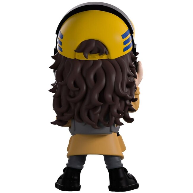 Stranger Things Vinylfigur Headset Dustin 13 cm