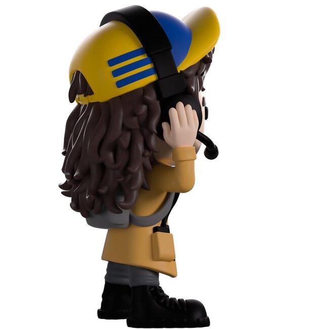 Stranger Things Vinyl Figure Headset Dustin 13 cm