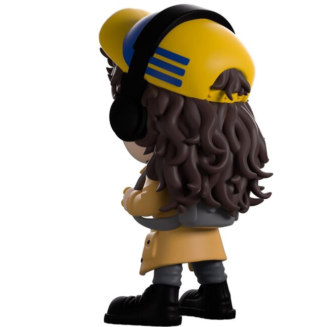 Stranger Things Vinylfigur Headset Dustin 13 cm