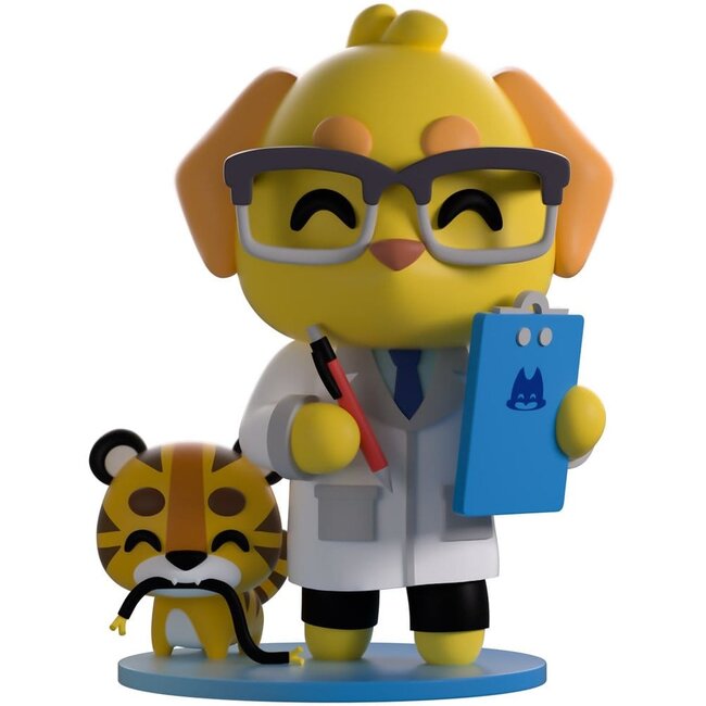 Super Animal Royale Vinylfigur Dr. Jennifer Dogna 12 cm