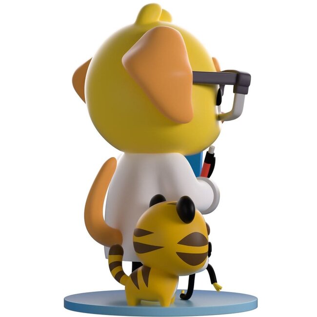 Super Animal Royale Vinylfigur Dr. Jennifer Dogna 12 cm