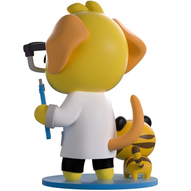 Super Animal Royale Vinylfigur Dr. Jennifer Dogna 12 cm