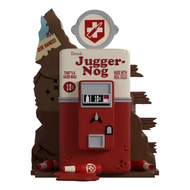 Call of Duty Vinylfigur Jugger-Nog 13 cm