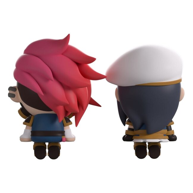 Arcane Vinylfiguren 2er-Pack Caitlyn & Vi Taskforce 7 cm