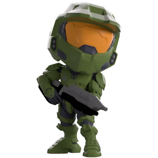 Halo Vinylfigur Master Chief 12 cm