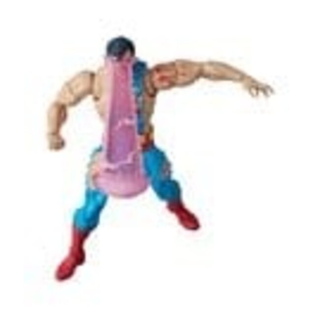 DC Comics MAFEX Action Figure Superman (The Death of Superman) 16 cm