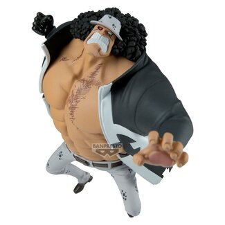 Banpresto One Piece Battle Record Collection PVC Figure Bartholomew Kuma 13 cm