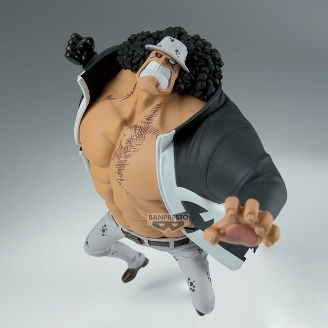 One Piece Battle Record Collection PVC-Figur Bartholomew Kuma 13 cm
