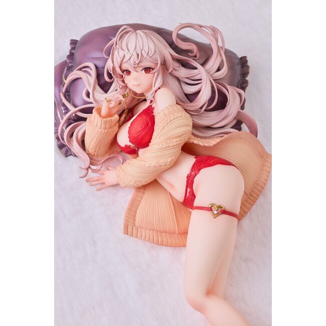 Original Charakterstatue 1/7 Makia 27 cm