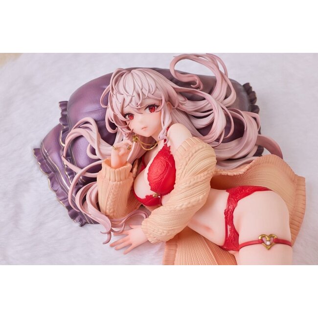 Original Charakterstatue 1/7 Makia 27 cm