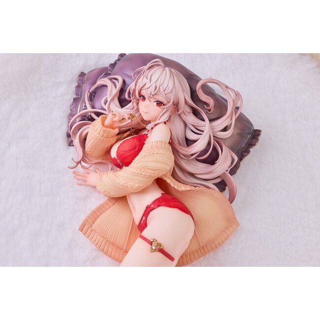 Original Charakterstatue 1/7 Makia 27 cm