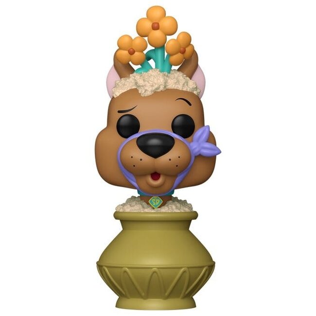 Scooby Doo POP! Animation Vinyl Figure Scooby Doo Vase 9 cm
