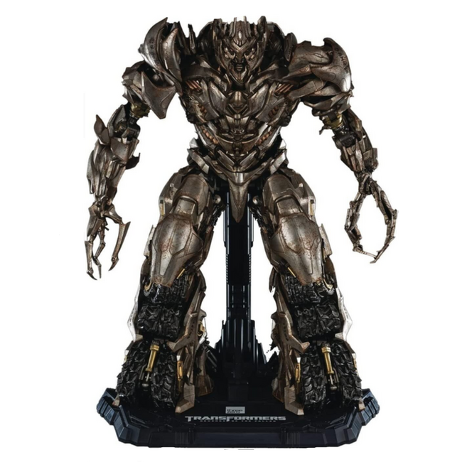 Transformers: Die Rache DLX Actionfigur 1/6 Megatron 28 cm