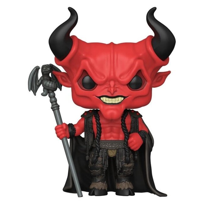 Legend POP! Super Vinylfigur Herr der Finsternis 15 cm