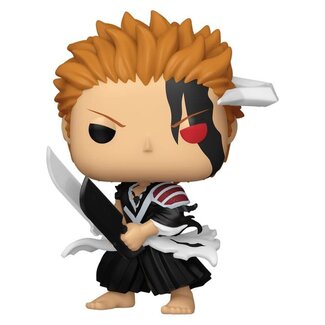 Funko Bleach: Thousand-Year Blood War POP! Animation Vinylfigur Ichigo 9 cm