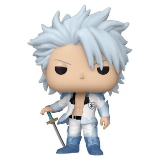 Funko Bleach: Thousand-Year Blood War POP! Animation Vinylfigur Hitsugaya 9 cm