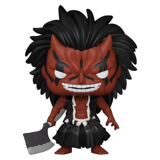 Funko Bleach: Thousand-Year Blood War POP! Animation Vinylfigur Kenpachi 9 cm