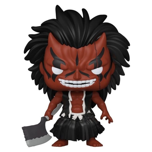 Bleach: Thousand-Year Blood War POP! Animation Vinylfigur Kenpachi 9 cm