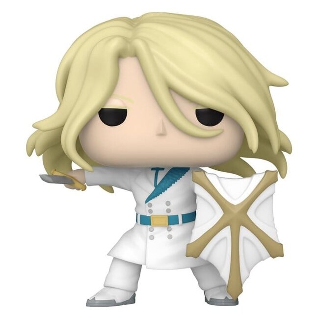 Bleach: Thousand-Year Blood War POP! Animation Vinylfigur Haschwalth 9 cm