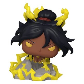 Funko Bleach: Thousand-Year Blood War POP! Premium Vinylfigur Yoruichi (Leuchtend) 9 cm