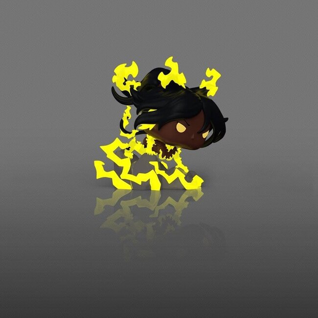 Bleach: Thousand-Year Blood War POP! Premium Vinylfigur Yoruichi (Leuchtend) 9 cm