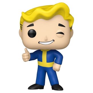 Funko Fallout POP! Games Vinylfigur Vault Boy 9 cm