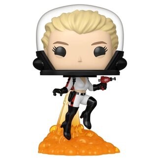 Funko Fallout POP! Games Vinylfigur Nuka Girl 9 cm