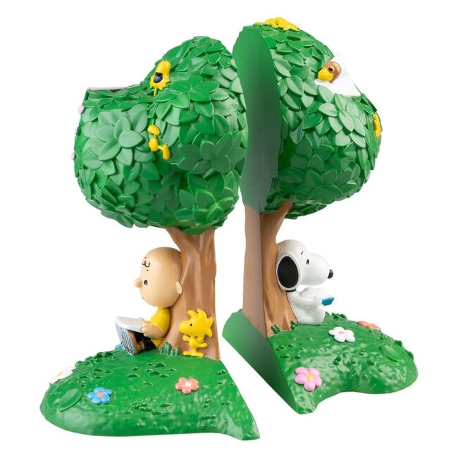 Snoopy-Buchstützen, 18 cm