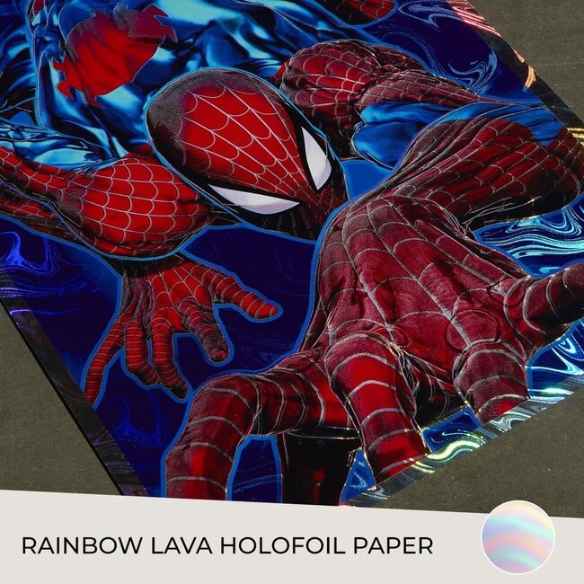 Marvel Kunstdruck Spider-Man '94 61 x 41 cm - ungerahmt