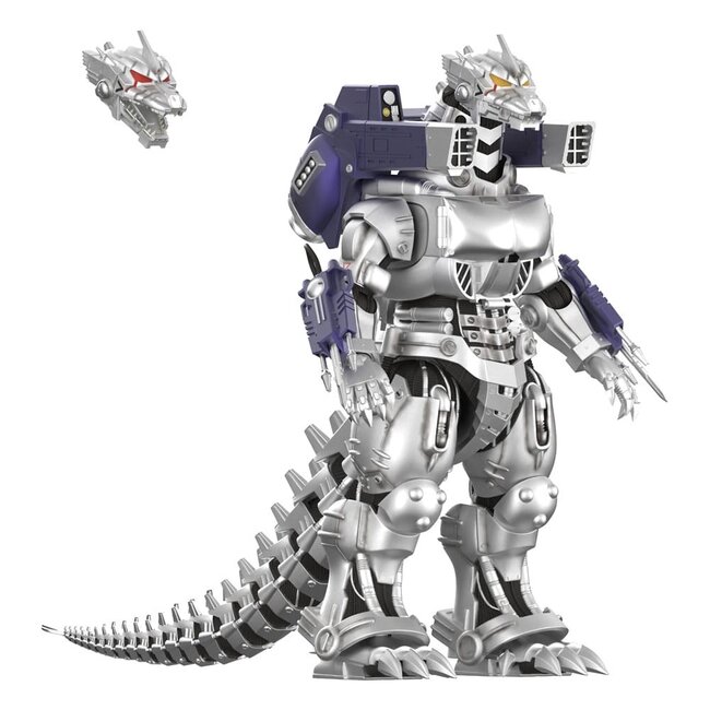 Godzilla Toho Ultimates Actionfigur Welle 06 Kiryu MechaGodzilla 21 cm
