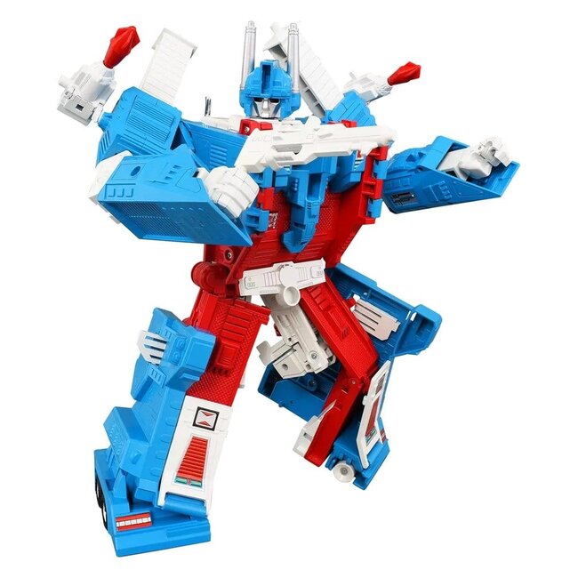 Transformers Missing Link C-10 Action Figure Ultra Magnus 26 cm