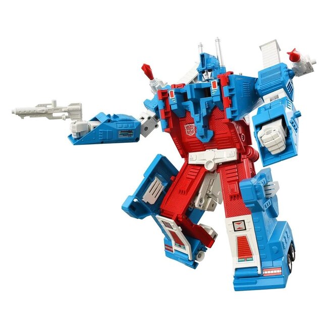 Transformers Missing Link C-10 Action Figure Ultra Magnus 26 cm