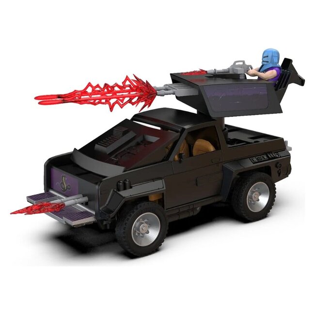 MASK Wave 2 Fahrzeug AAV (Gepanzertes Angriffsfahrzeug)