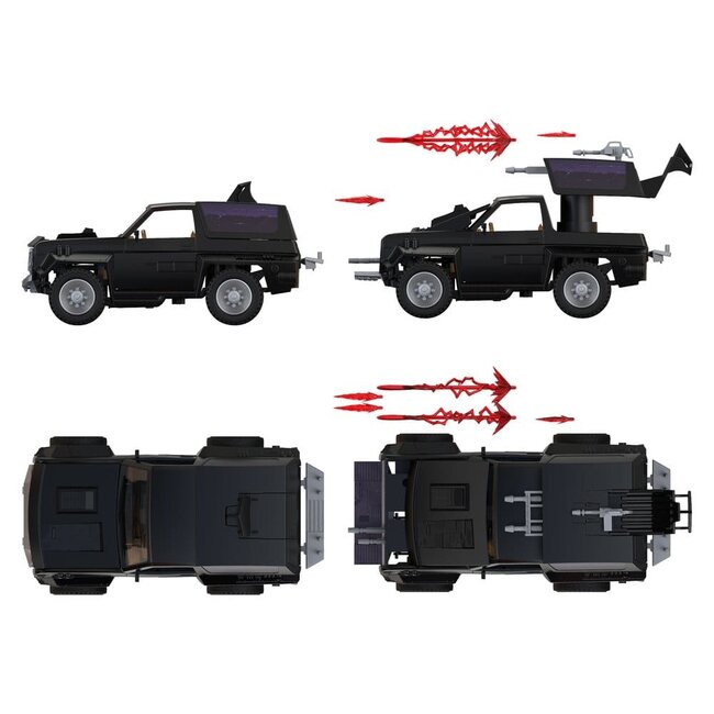MASK Wave 2 Fahrzeug AAV (Gepanzertes Angriffsfahrzeug)