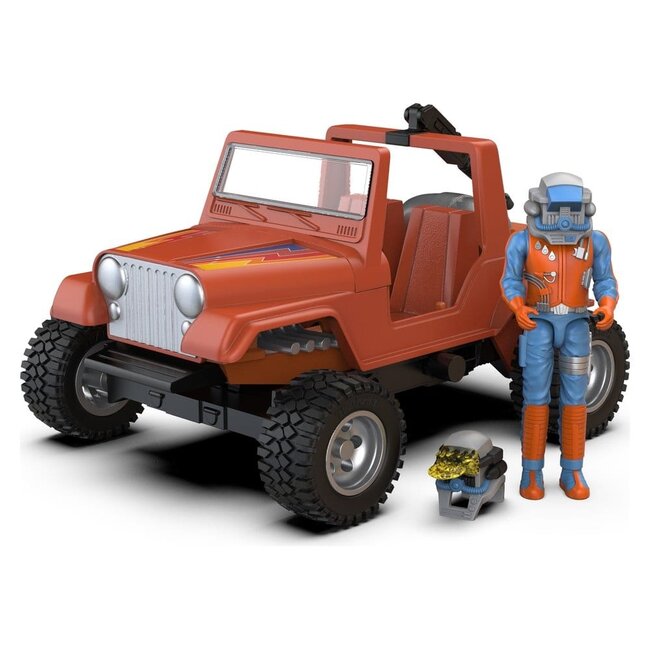 MASK Wave 2 Fahrzeug Gator