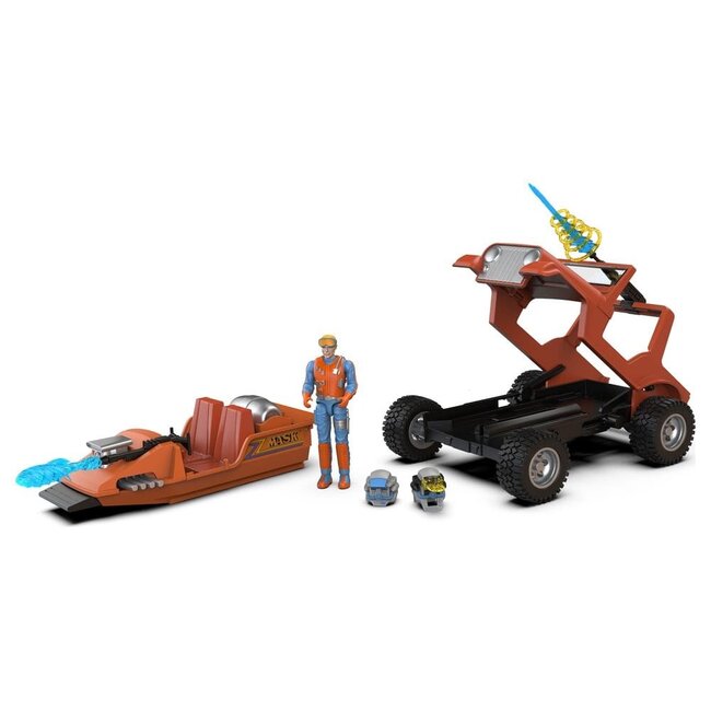 M.A.S.K. Wave 2 Vehicle Gator